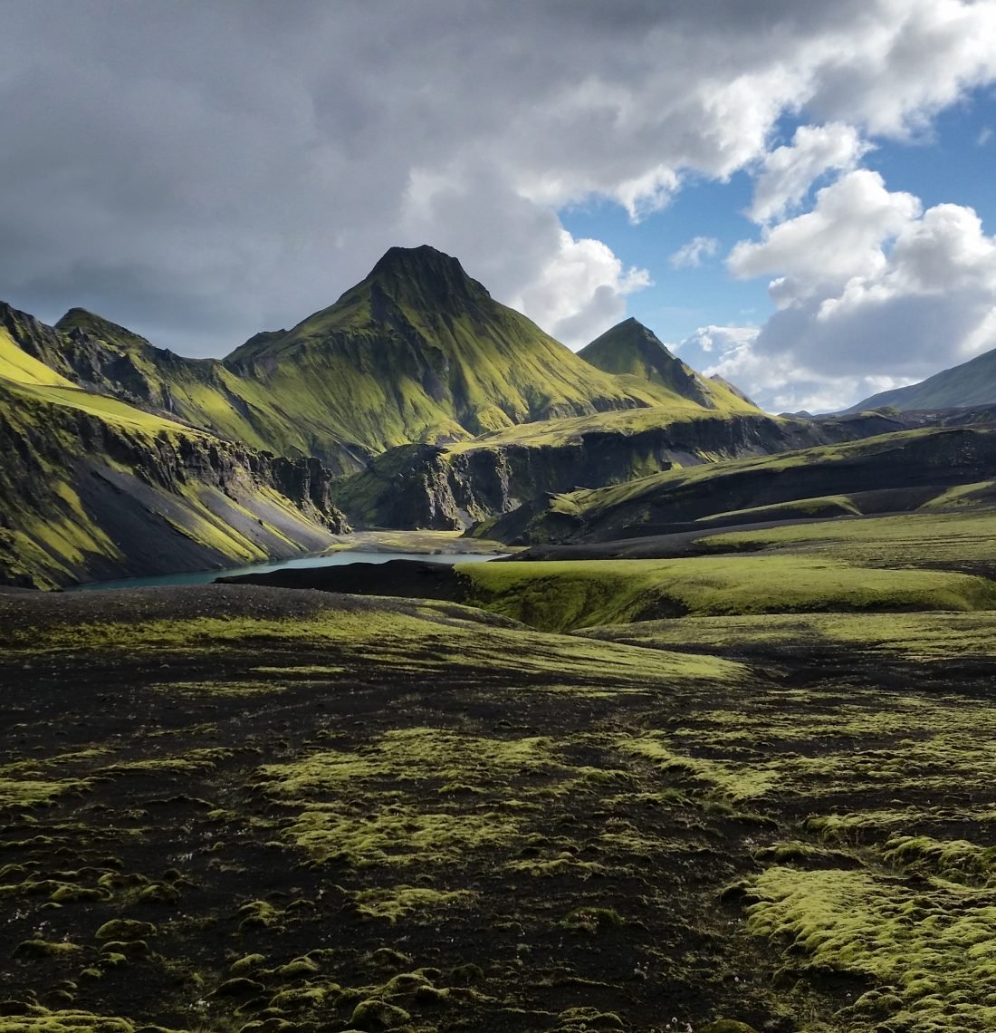 Laugavegur – Fjallabak Super Jeep Tour