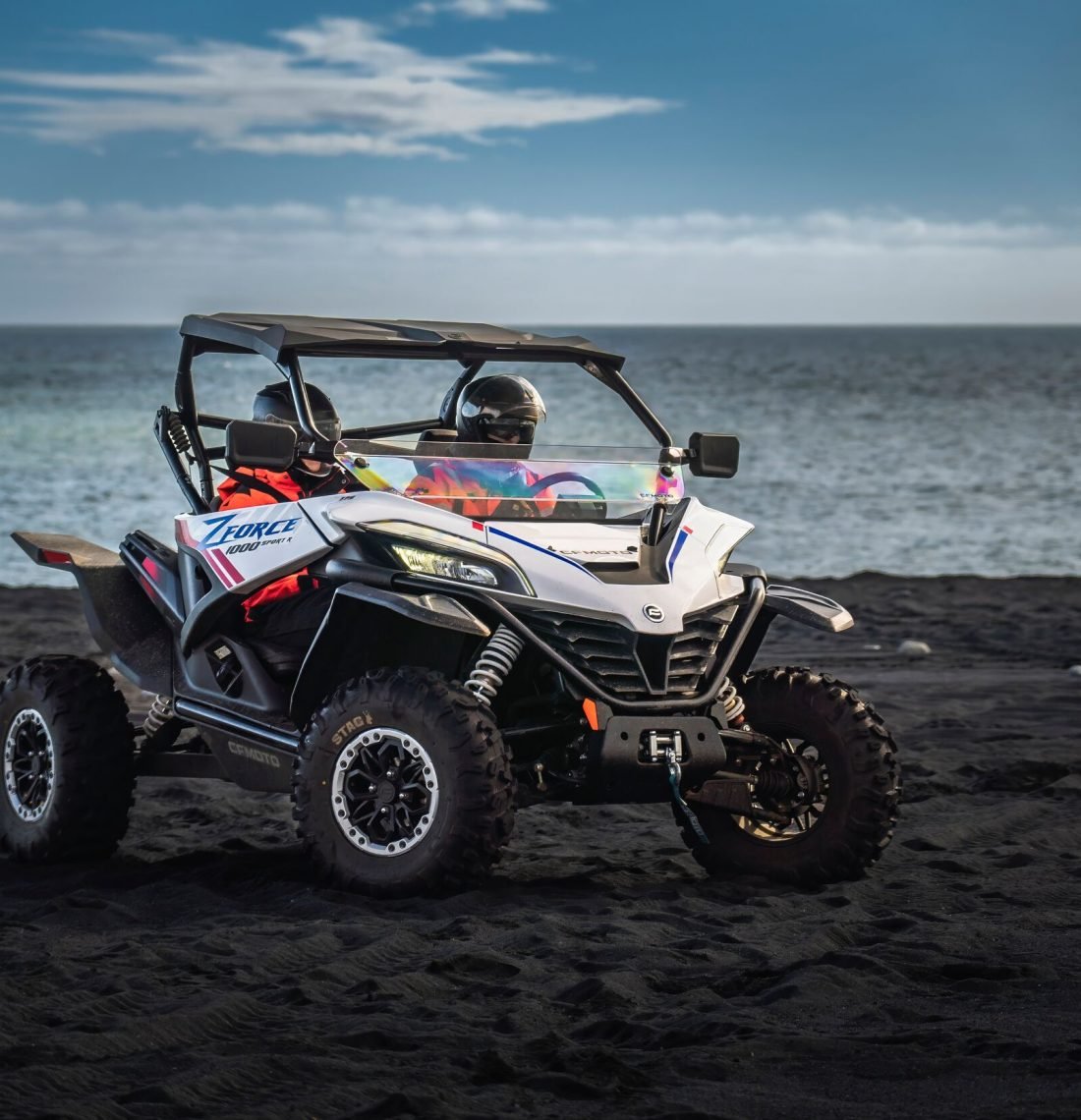 1-Hour Buggy Express on Sólheimasandur