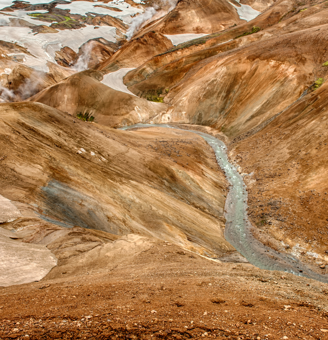 Kerlingarfjöll Super 4X4 Small Group Hiking Adventure Tour From Reykjavik