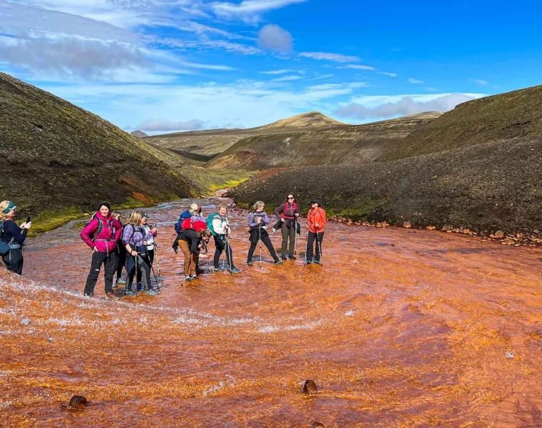 Landmannalaugar – Off the Beaten Path in Fjallabak Nature Reserve