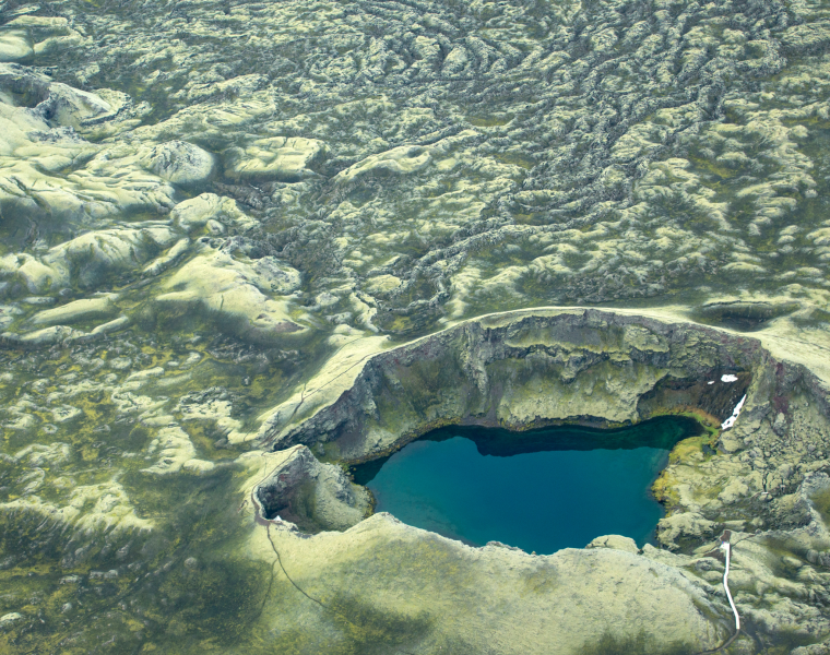 Laki Craters Private Super Jeep Adventure from Vik
