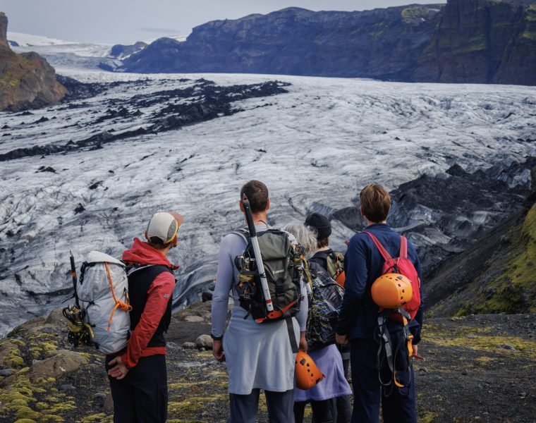 Glacier Exploration