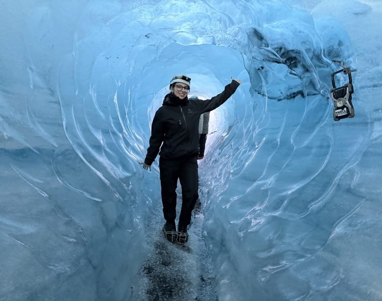 Private Katla Ice Cave Tour