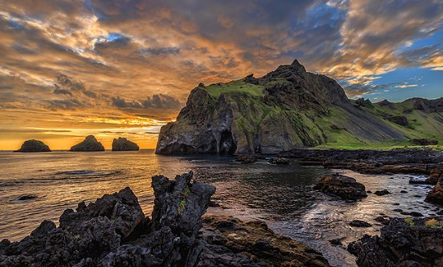 Vestmannaeyjar – The Westman Islands