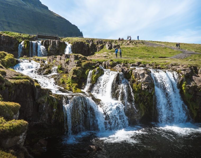 Snaefellsnes & Kirkjufell Small Group Tour