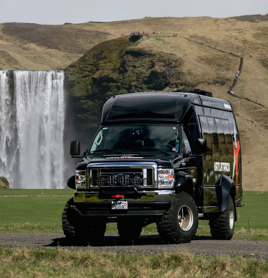 Private South Coast Tour