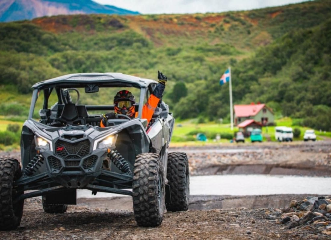 Buggy Adventure-1 hour