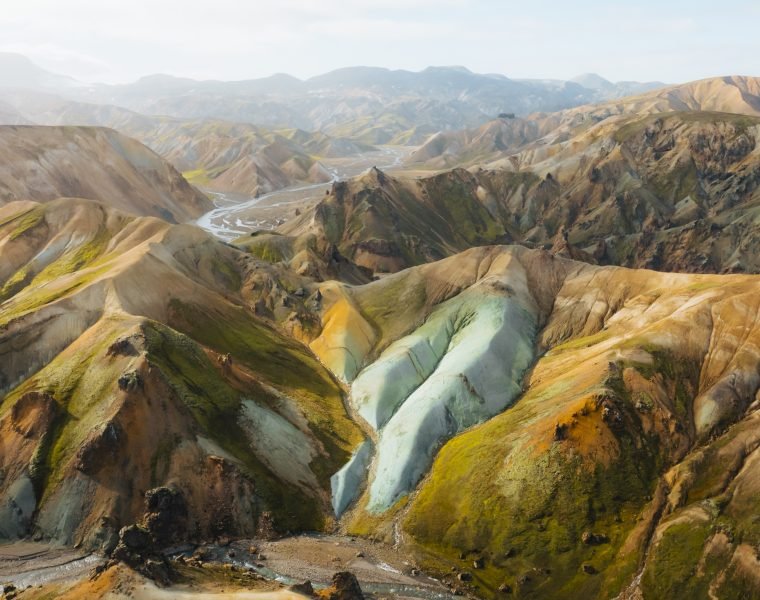 Hidden Highlands: 3-Day Landmannalaugar & Grænihryggur Hiking Tour