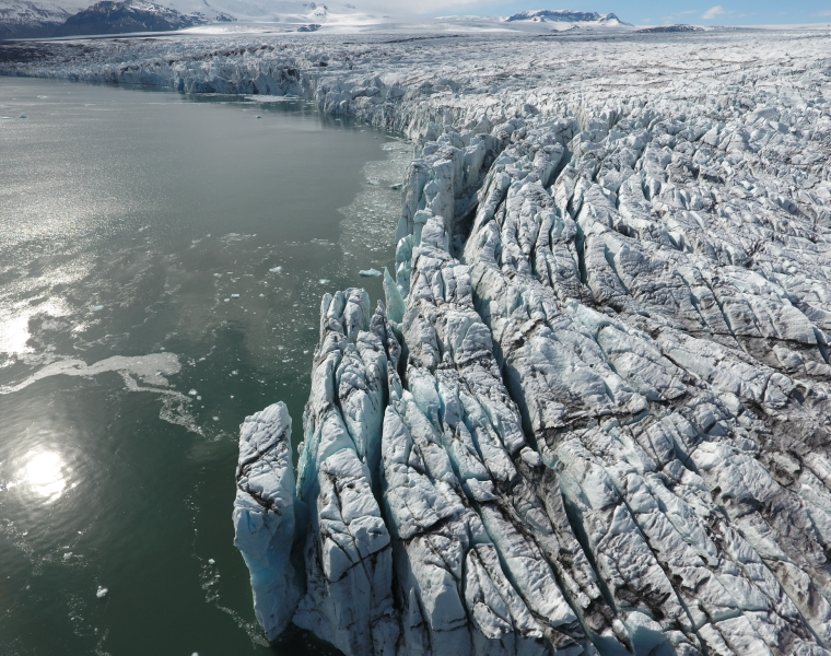 Summer Treasure – Glacier Discovery