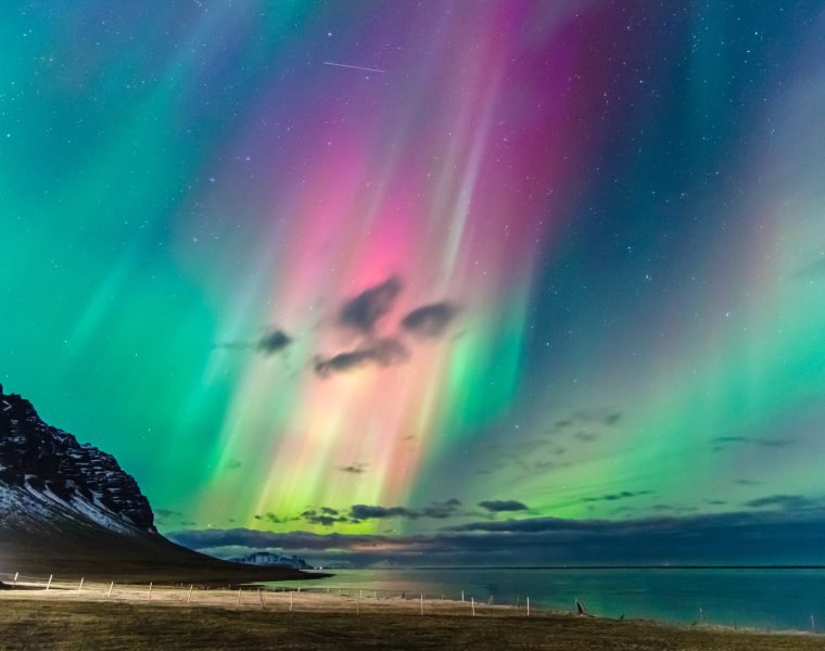 Glacier Snowmobiling, Golden Circle & Northern Lights