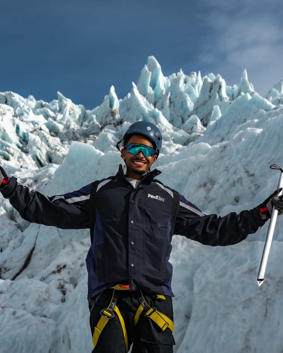 Glacier Explorer