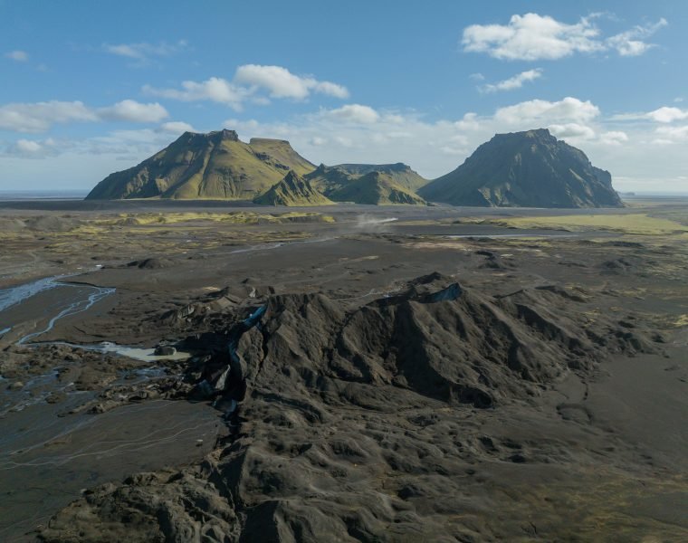 Katla Dead Ice Mapping Expedition with Katla Geopark