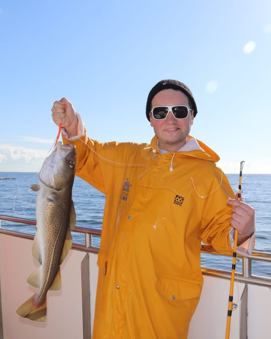 Whales & Sea Angling