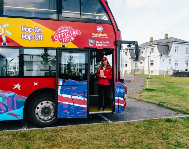 Hop On – Hop Off – City Sightseeing 48 hours