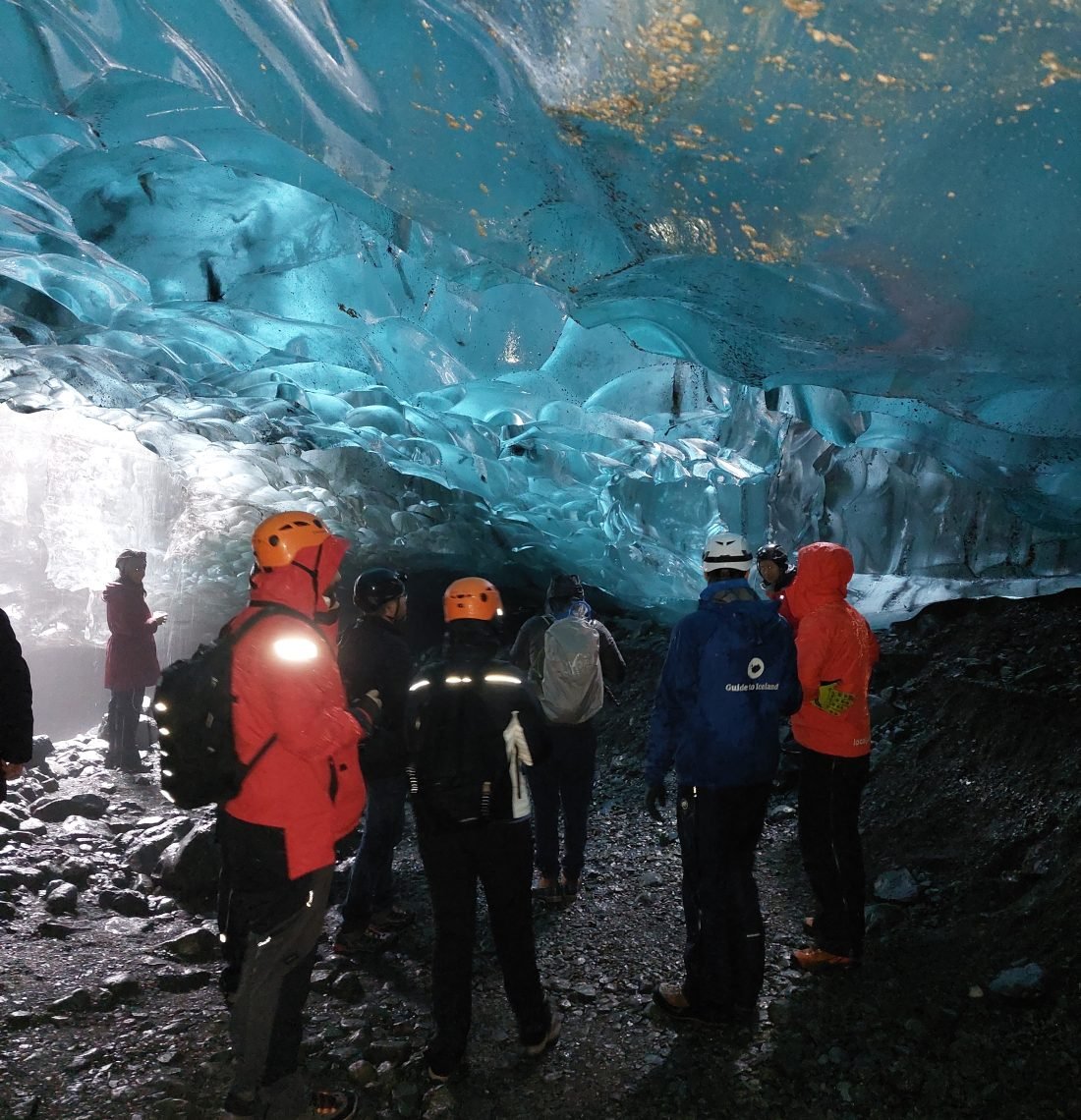 Ice Cave Tour – Breidamerkurjokull