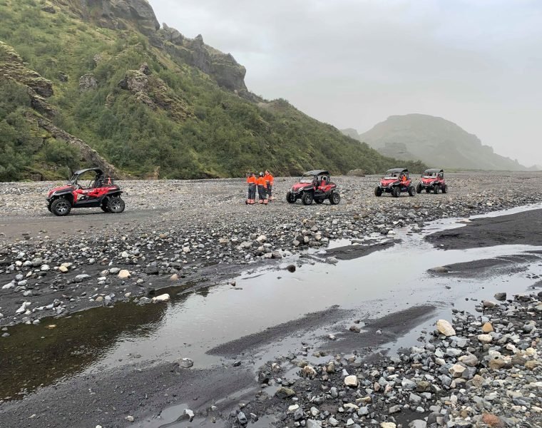 Buggy Adventure in Þórsmörk