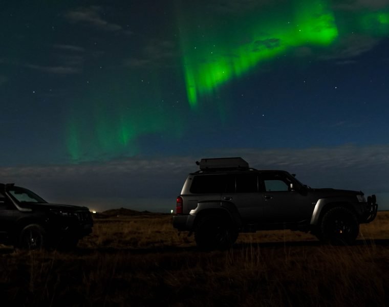 Northern Lights and Stargazing