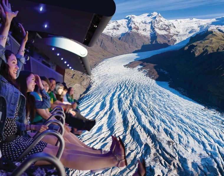 Northern Lights Cruise & FlyOver Iceland