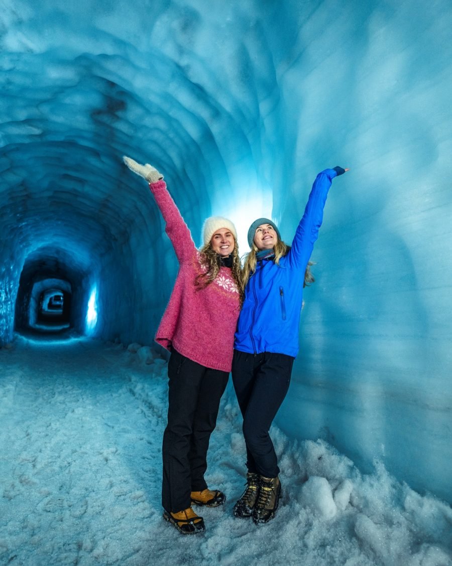Into the Glacier & Silver Circle