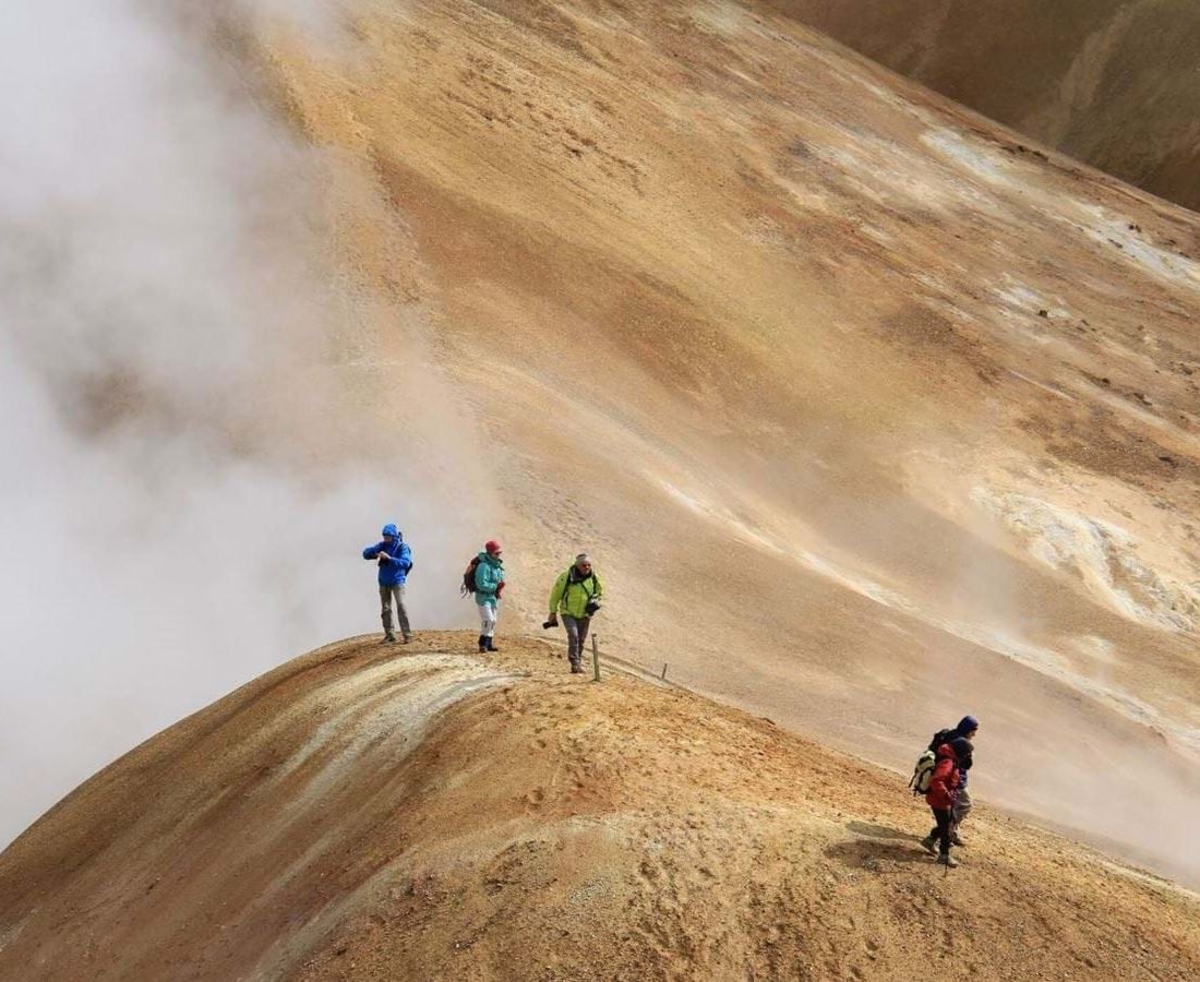 Landmannalaugar – Off the Beaten Path in Fjallabak Nature Reserve