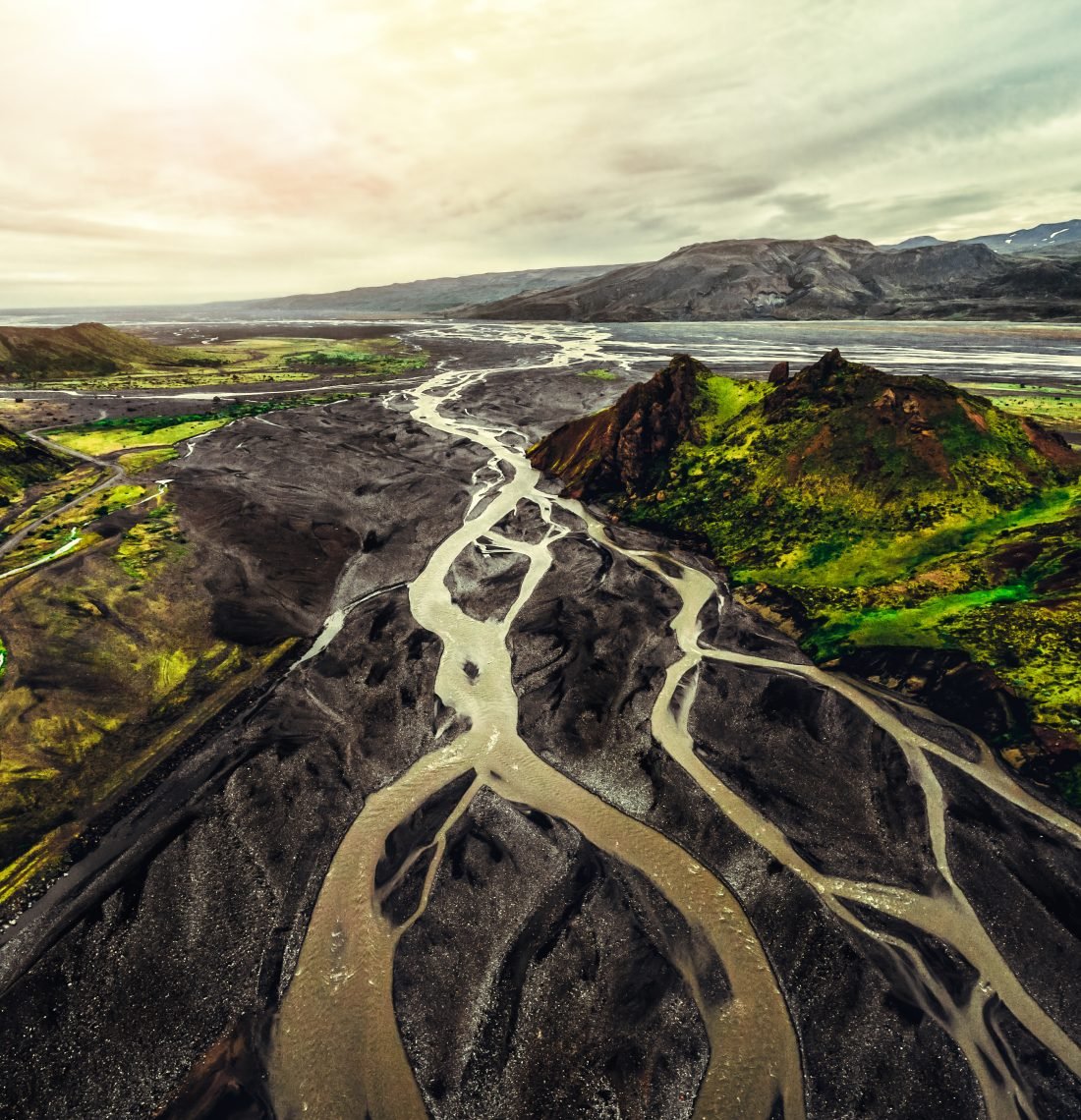 From Reykjavik Thorsmork 4×4 Day Tour