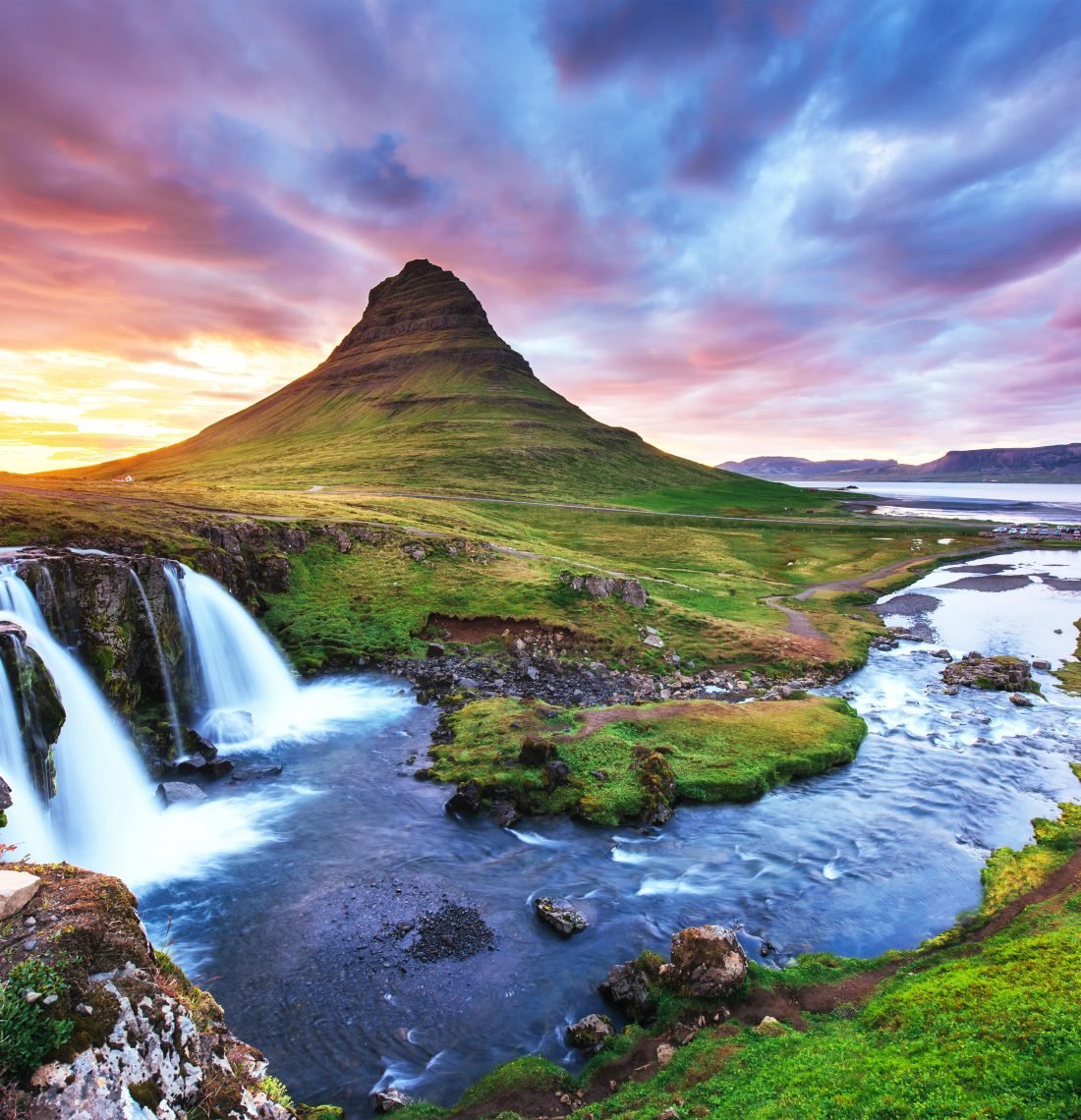 Snæfellsnes Peninsula Tour from Grundarfjordur Port
