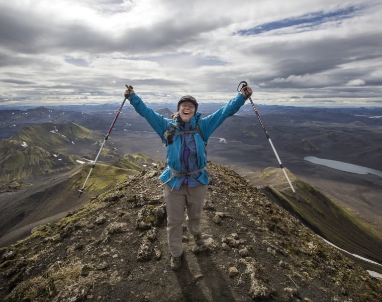 The Volcanic Trails