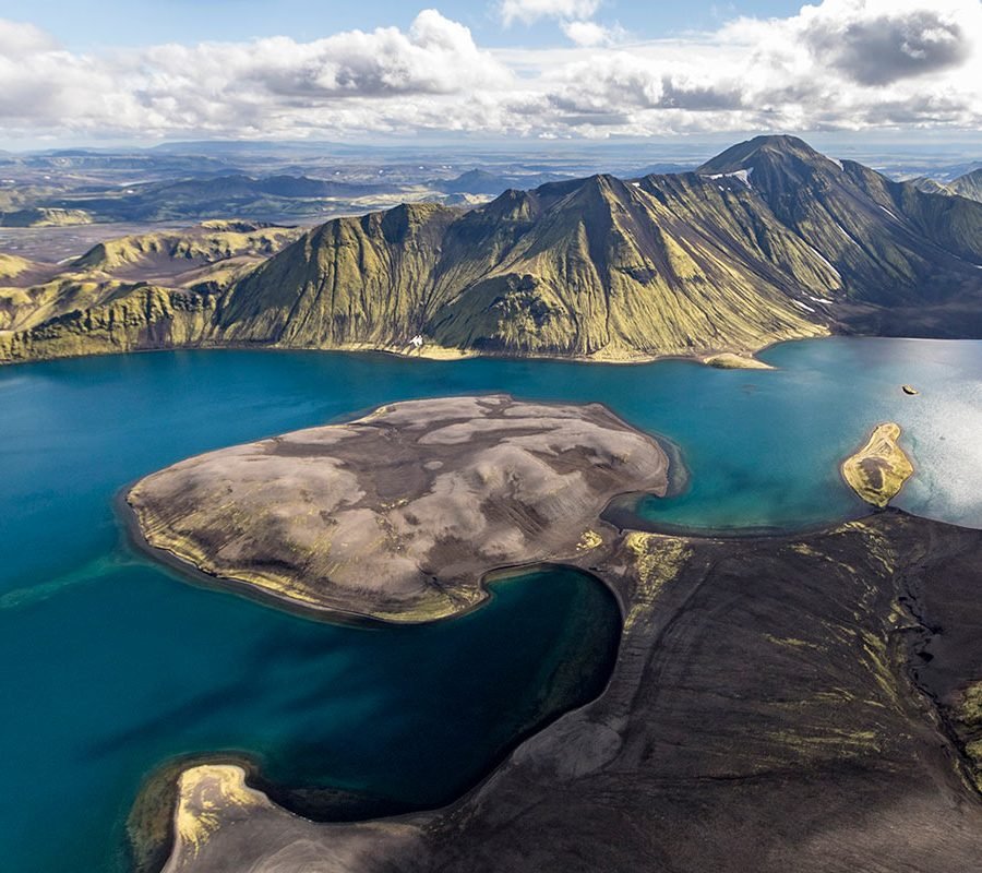 Ultimate Iceland Airplane Tour from Skaftafell