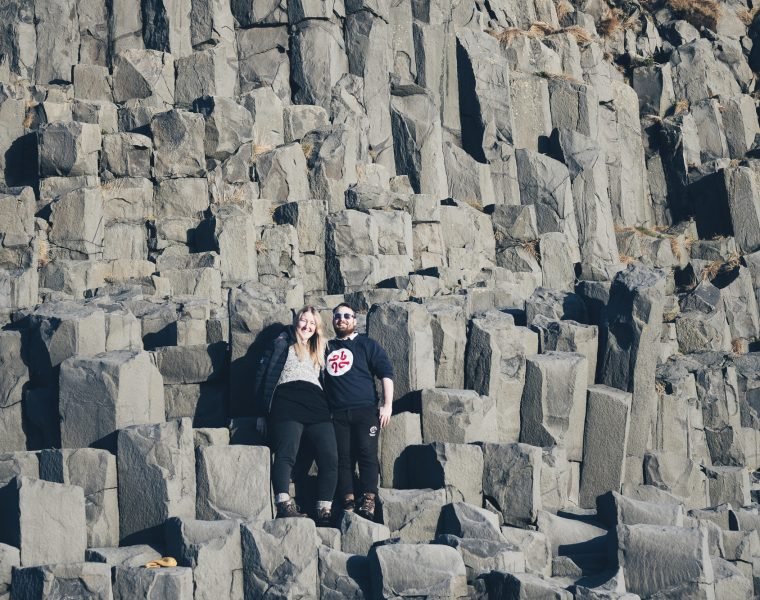 South Coast Small Group Tour: Waterfalls, Glacier & Black Sand Beach