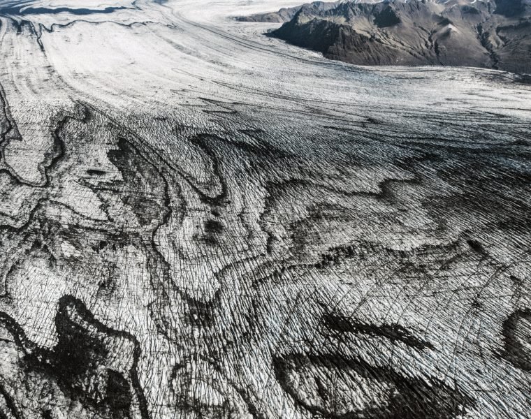 Glacier Edge Helicopter Tour from Skaftafell (No Landing)