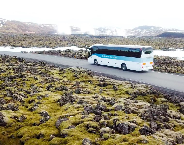 Transfer Reykjavík to Blue Lagoon