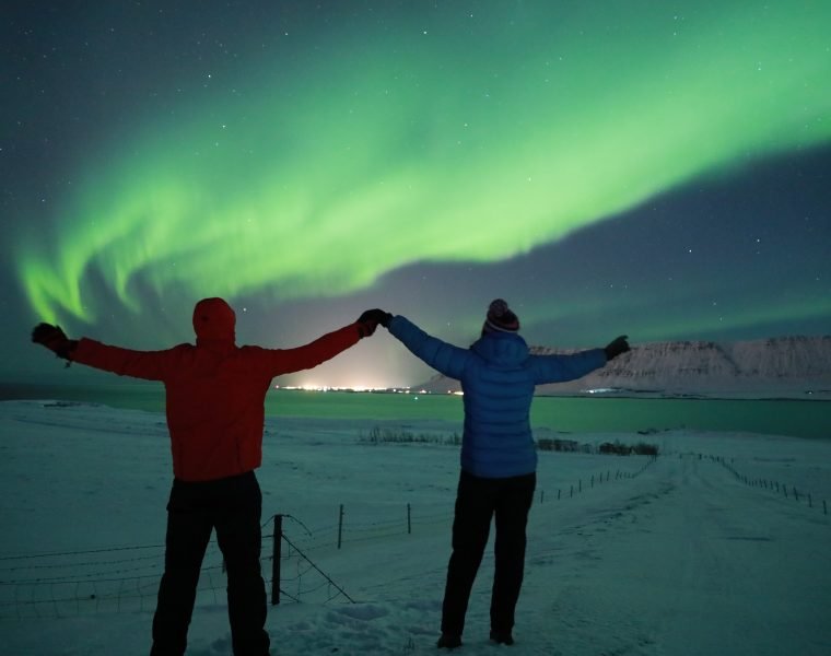 Golden Circle, Secret Lagoon & Northern Lights Tour