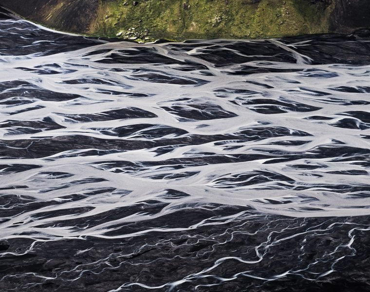 30 minute photo flight – Riverbeds