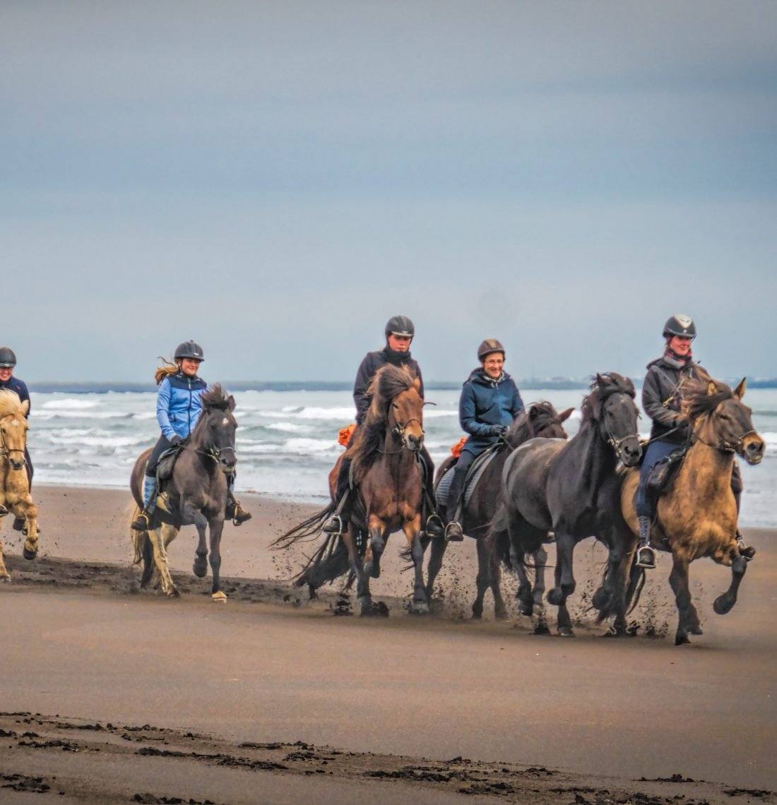 The Beach Ride