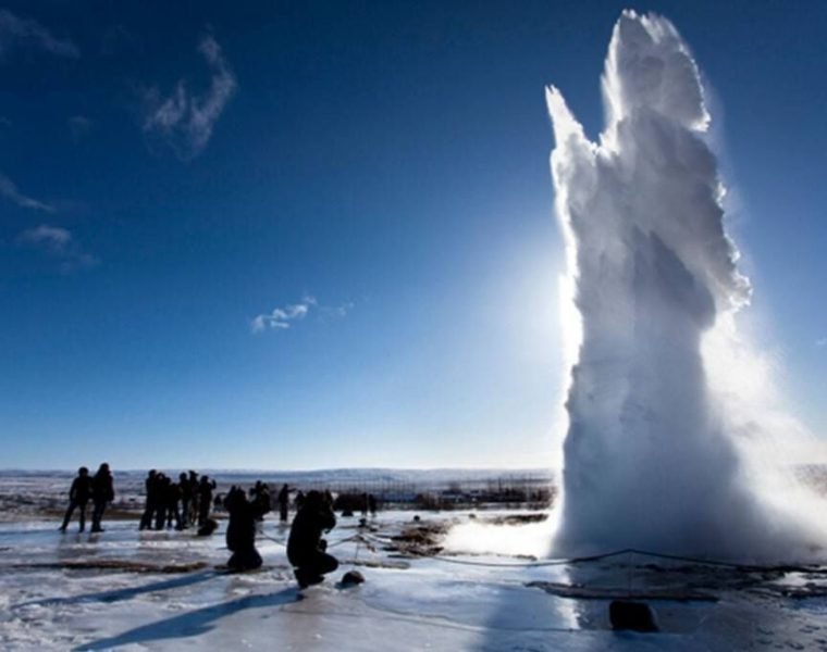 Golden Circle Small Group & Snowmobiling Tour