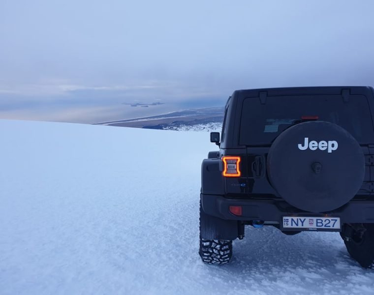 Eyjafjallajökull Volcano Super Jeep Tour