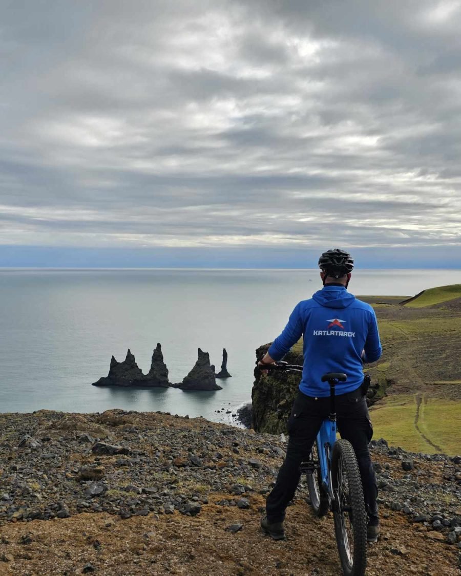 Reynisfjall Electric Mountain Bike Tour