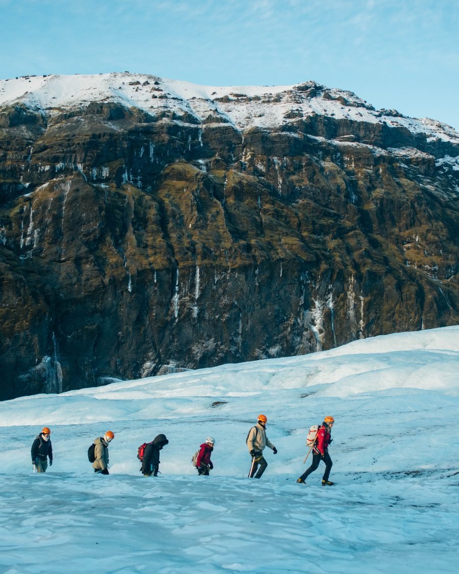 Glacier Hike & Jökulsárlón Zodiac Boat