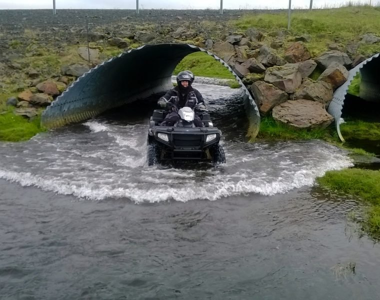 South Coast & Buggy Experience to Mýrdalsjökull Glacier