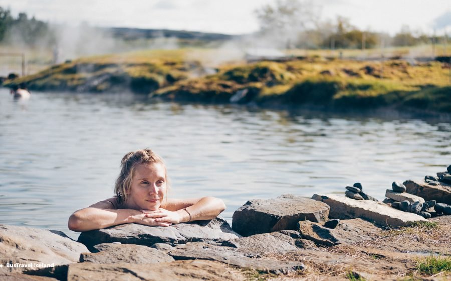 Golden Circle & Secret Lagoon Tour