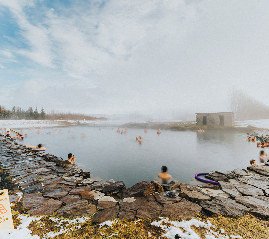 Golden Circle & Secret Lagoon