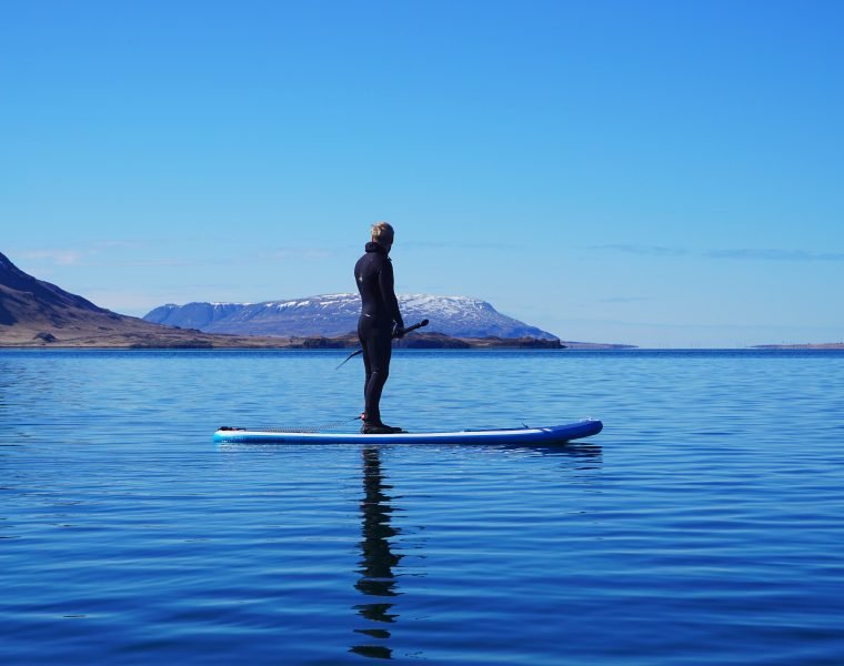 PRIVATE: SUP Into The Forgotten Fjords – Paddle Board Tour
