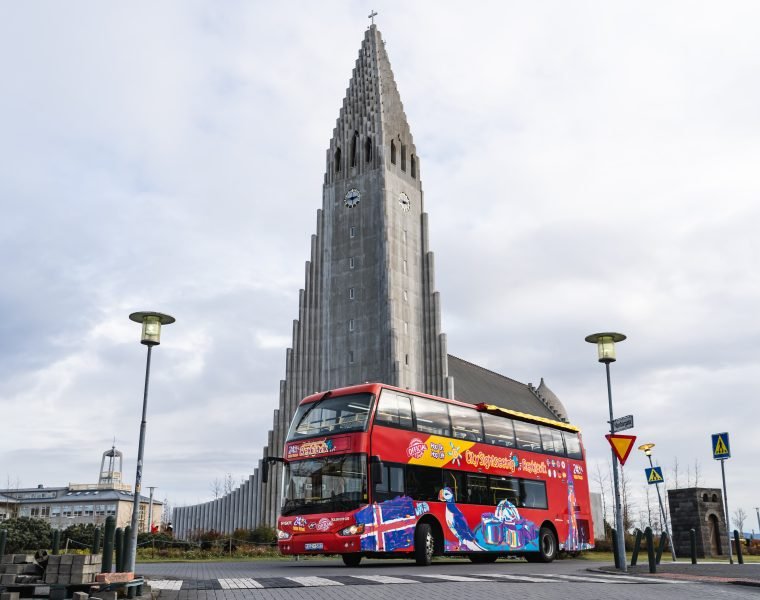 The Golden Circle & Hop On Hop Off – Combo Deal