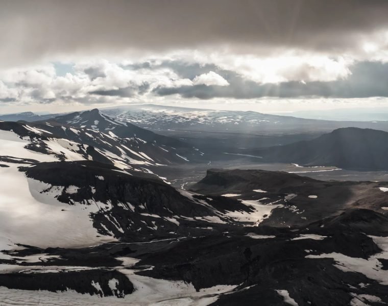 The Silver Circle: Private Borgarfjörður Day Tour with Optional Hot Springs, Snowmobiling, Ice Cave, ATV or Lava Tunnel