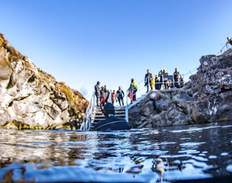 Snorkeling Silfra Group Tour