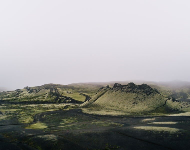 Laki Craters Private Super Jeep Adventure from Vik