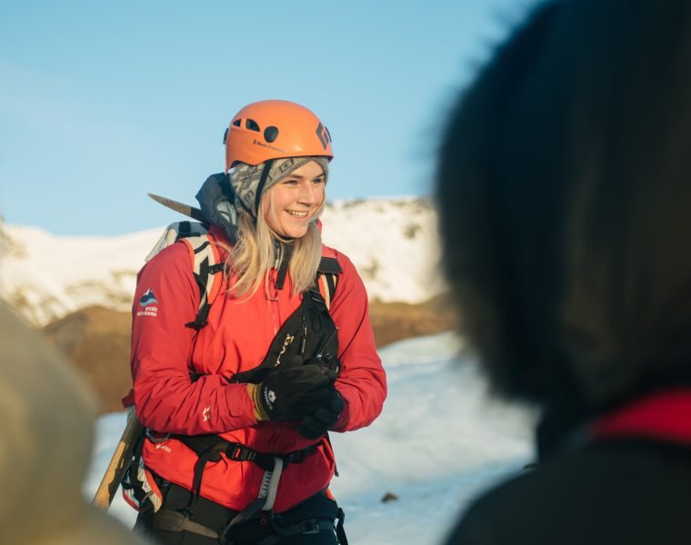 Glacier Hike & Jokulsarlon Kayaking