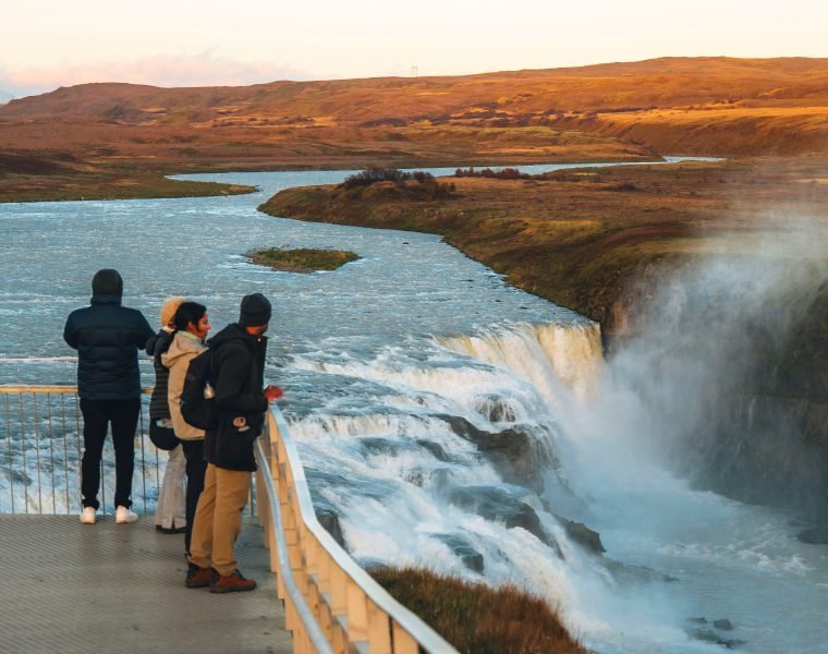 Golden Circle & Laugarvatn Fontana Small Group Day Tour