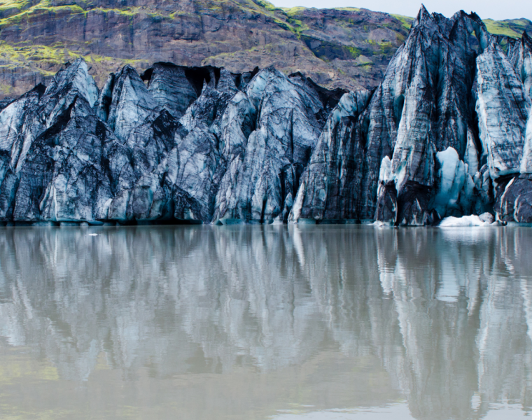 Private Solheimajokull Glacier Hike Adventure: Meet at the Glacier