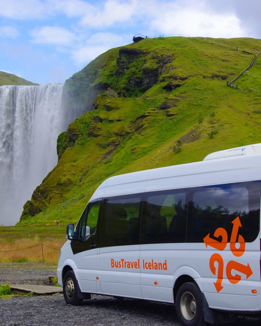 South Coast Tour & Vík Lava Show